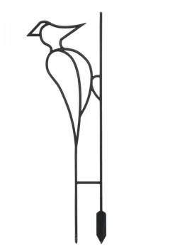 Podpórki do roślin Ptaki 2 szt 45 cm