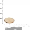 Podstawka drewniana plaster drewna 20 cm