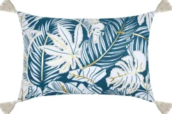Poduszka ALOHA 40x60 liście chwosty