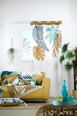 Poduszka ALOHA 40x60 liście chwosty