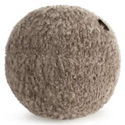 Poduszka BUKLA 09 fi24 cm beżowa kula