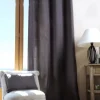 Poduszka DUO 30x50 szara srebrna