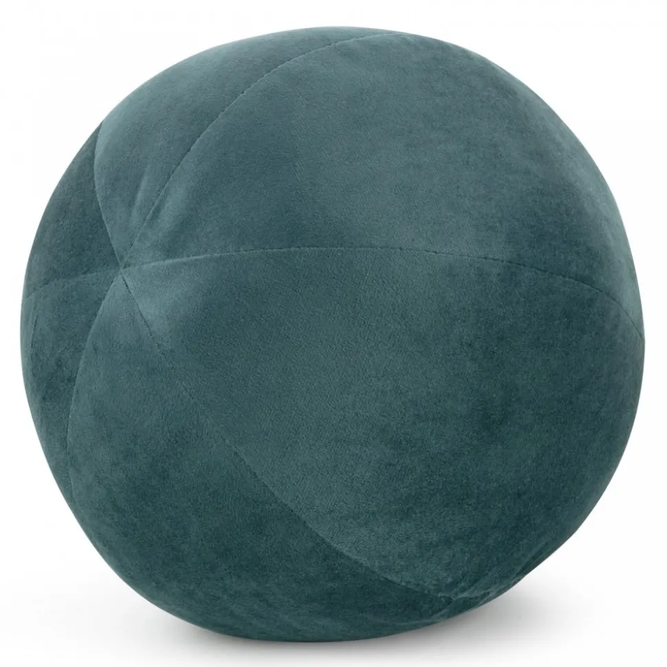 Poduszka GAJA 4 o24 cm ciemnoniebieska velvet