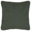 Poduszka PADDOU 40x40 khaki baranek