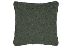 Poduszka PADDOU 40x40 khaki baranek