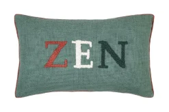 Poduszka PARROT 30x50 napis ZEN