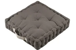 Poduszka podłogowa DUO 45x45 taupe