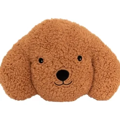 Poduszka w kształcie psa Scott 30 x 30 cm