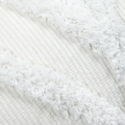 Poduszka BALMA WHITE 30x50 cm frędzle * STOF Clearance