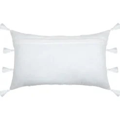 Poduszka BALMA WHITE 30x50 cm frędzle * STOF Clearance