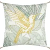 Poduszka BOTANYS GOLD 40x40 ptak * STOF Hot