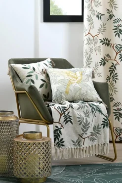 Poduszka BOTANYS GOLD 40x40 ptak * STOF Hot