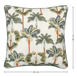 Poduszka CASABLANCA palmy 45x45 cm * STOF Hot