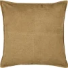 Poduszka DANDY 45x45 camel sztruks * STOF Discount