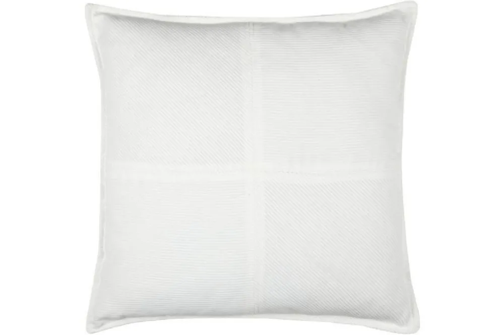 Poduszka DANDY 45x45 écru sztruks * STOF Hot