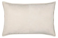 Poduszka DANDY 40x60 jasnobeżowa sztruks * STOF Online