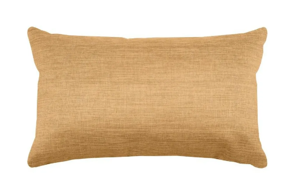 Poduszka dekoracyjna BEA 30x50 camel * STOF