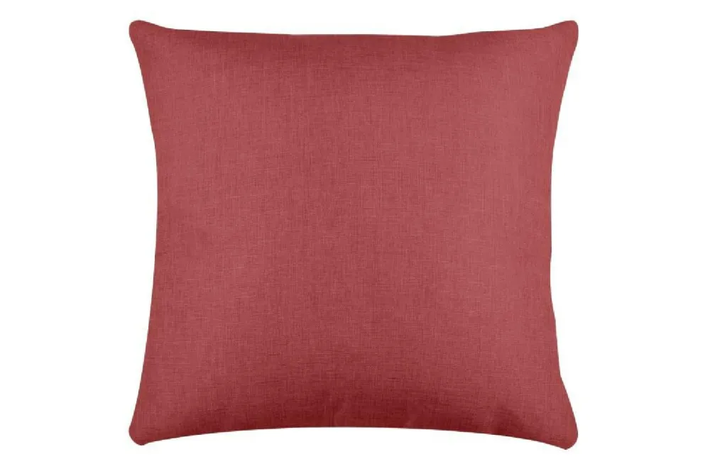 Poduszka dekoracyjna BEA 50x50 czerwona * STOF Clearance