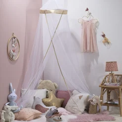 Poduszka dekoracyjna dla dzieci Miś * Atmosphera Outlet
