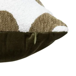Poduszka dekoracyjna Safina 40X40 khaki * Atmosphera Clearance