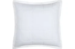 Poduszka ELLIE 45x45 biała pikowana * STOF Best