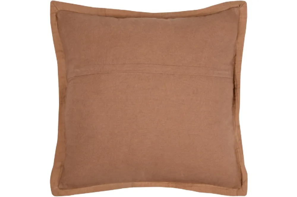 Poduszka ELLIE 45x45 camel pikowana * STOF Clearance