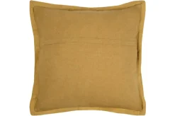 Poduszka ELLIE 45x45 musztardowa pikowana * STOF Clearance