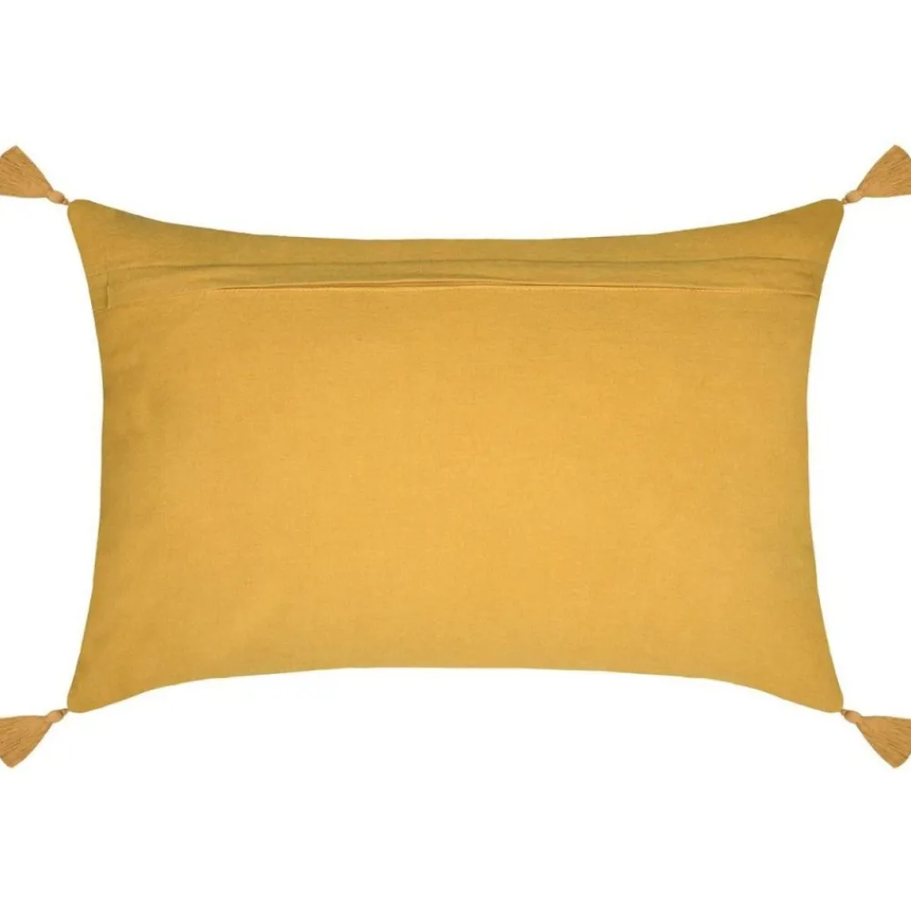 Poduszka EMMY 40x60 cm musztardowa * STOF Discount