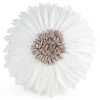 Poduszka FLORES stokrotka 3D śr 40 krem beż * EUROFIRANY B.B. Choczyńscy Sp.J. New