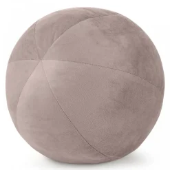 Poduszka GAJA 4 o24 cm pudrowa velvetowa * EUROFIRANY B.B. Choczyńscy Sp.J. Discount