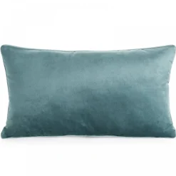 Poduszka GAJA 3 30x50 cm ciemnoniebieska velvet * EUROFIRANY B.B. Choczyńscy Sp.J. New