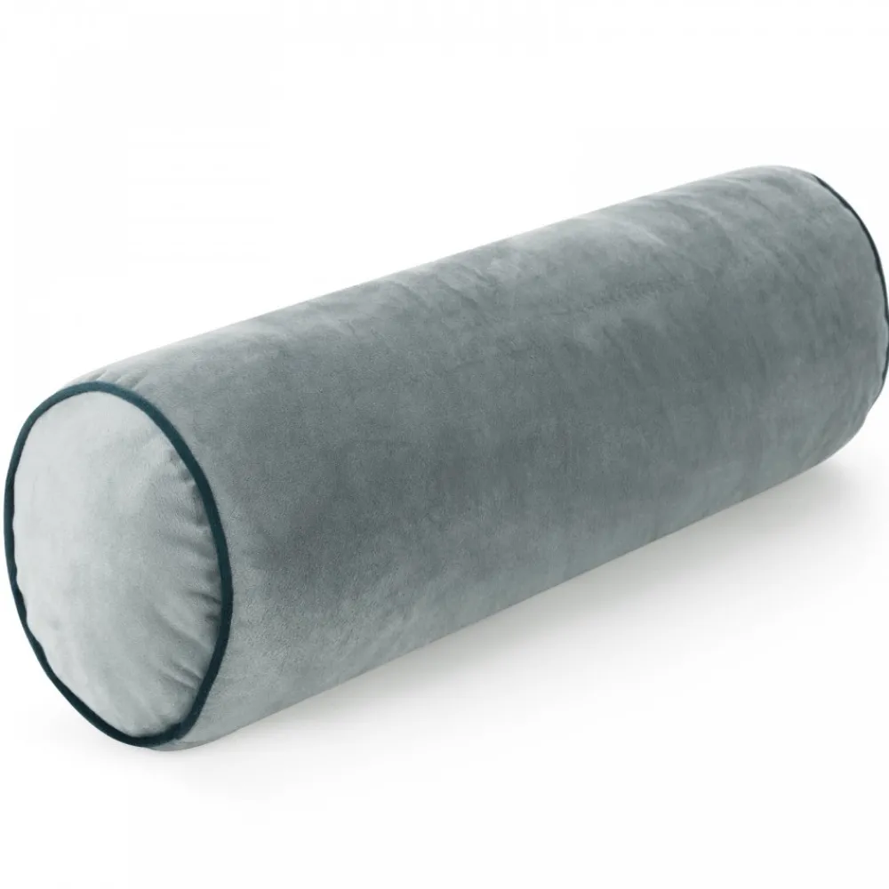 Poduszka GAJA 5 15x45 cm morska velvetowa * EUROFIRANY B.B. Choczyńscy Sp.J. Discount