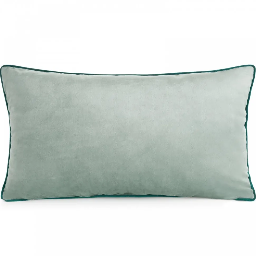 Poduszka GAJA 3 30x50 cm szałwiowa velvet