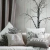 Poduszka LANDRY 30x50 napis winter * STOF
