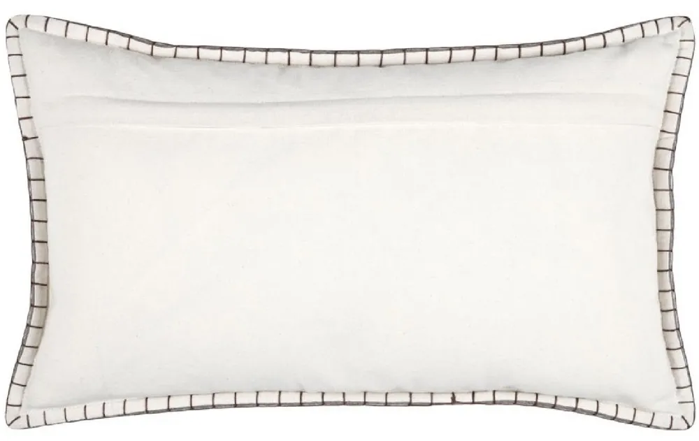 Poduszka LANDRY 30x50 napis winter * STOF