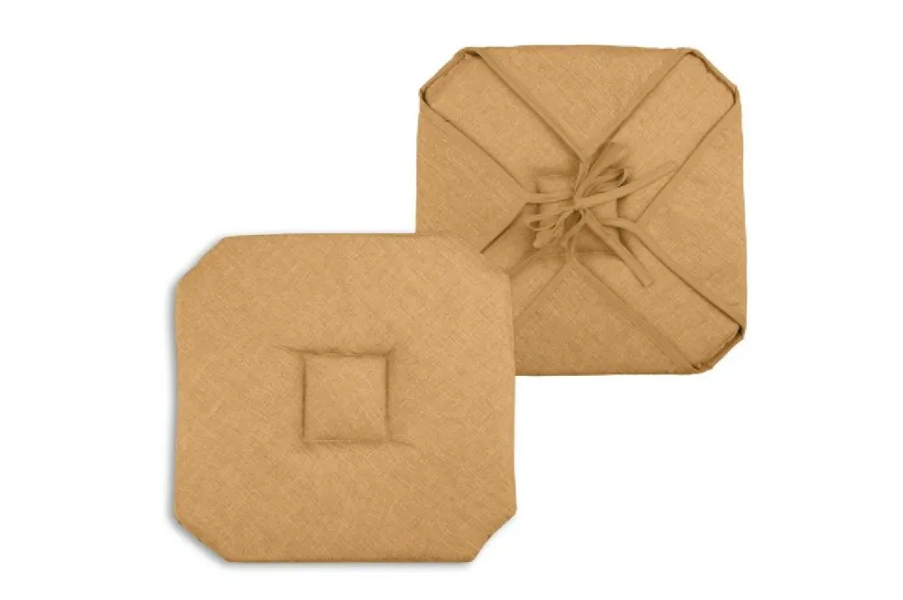 Poduszka na krzesło BEA 40x40 camel * STOF Sale