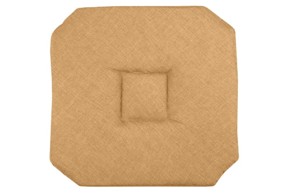 Poduszka na krzesło BEA 40x40 camel * STOF Sale