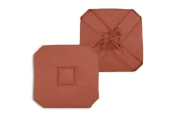 Poduszka na krzesło BEA 40x40 ceglana * STOF Online