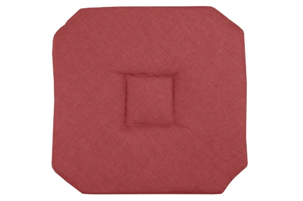 Poduszka na krzesło BEA 40x40 czerwona * STOF Clearance