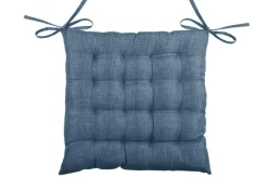 Poduszka na krzesło BEA 40x40 granatowa * STOF Clearance
