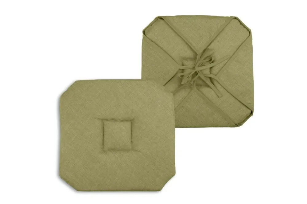 Poduszka na krzesło BEA 40x40 khaki * STOF Discount