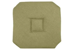 Poduszka na krzesło BEA 40x40 khaki * STOF Discount