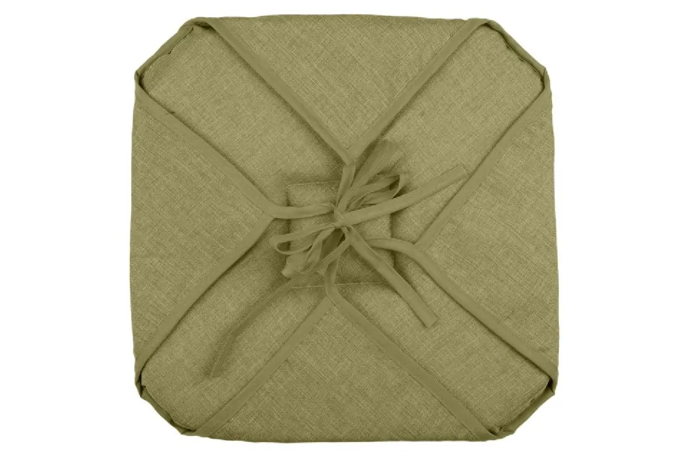 Poduszka na krzesło BEA 40x40 khaki * STOF Discount