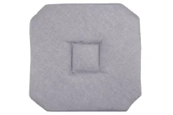 Poduszka na krzesło BEA 40x40 szara * STOF Outlet