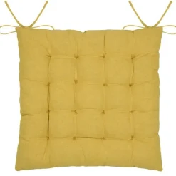 Poduszka na krzesło CAMILLE kwiaty 3D 38x38 cm * STOF Hot