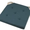 Poduszka na krzesło DUO 38x38 kobaltowa * STOF Outlet