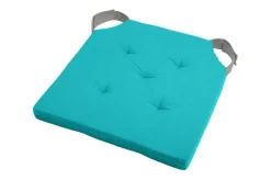 Poduszka na krzesło DUO 38x38 seledynowa * STOF Clearance