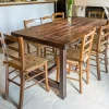 Poduszka na krzesło GAJA 40x40 miodowa * EUROFIRANY B.B. Choczyńscy Sp.J. Clearance