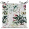 Poduszka na krzesło GARDEN 31B 40x40 kwiaty * EUROFIRANY B.B. Choczyńscy Sp.J. Outlet