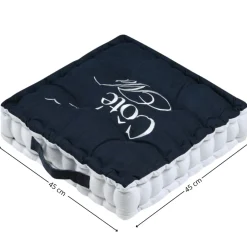 Poduszka podłogowa BORDEMER MARINE 45x45 * STOF New
